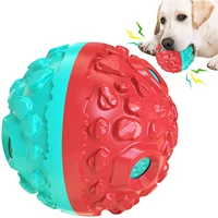 dog interactive giggle squeaky toy puppy wobble wag ball fun sounds when rolled or shaken best dog chewers toys with squeaker