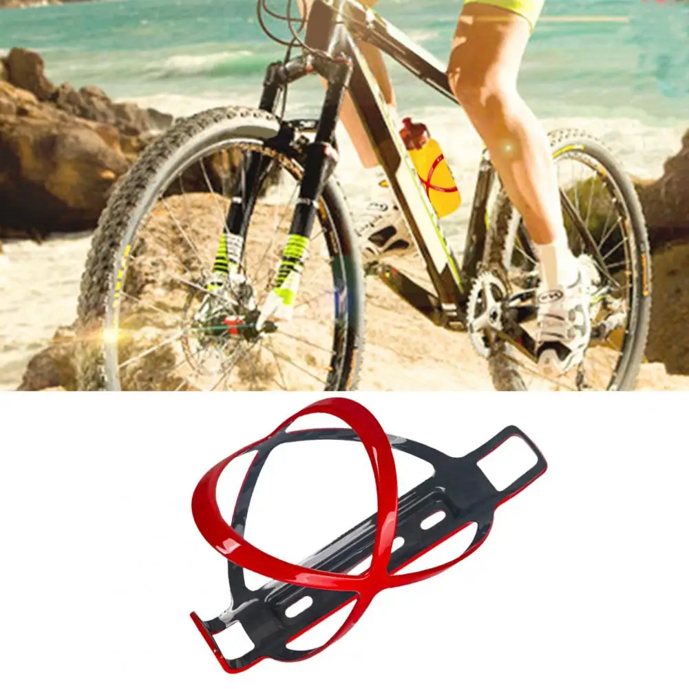 

Устойчивый держатель для шоссейных велосипедов, встроенно сформированная прочная бутылка из углеродного волокна для дорожных велосипедов