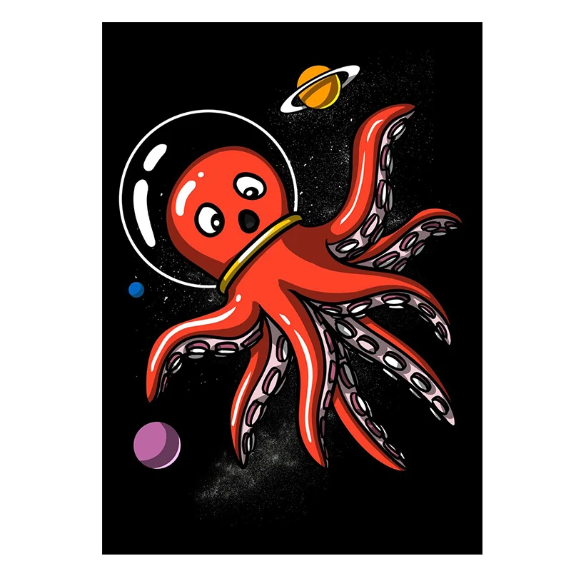 

HD Single Interior Paintings Bathroom Decoration Funny Movies TV Street Art Kitchen Decoration Pictures