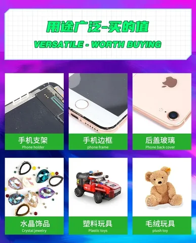 MECHANIC SUPER X 60 мл, черная/прозрачная фотовспышка, ремонт, клей, держатель, нано задняя крышка, инструмент для ремонта герметика