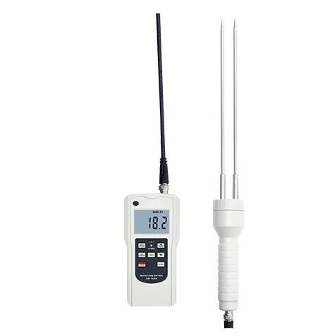 

portable grain food moisture meter analyzer, measuring range 7~30%