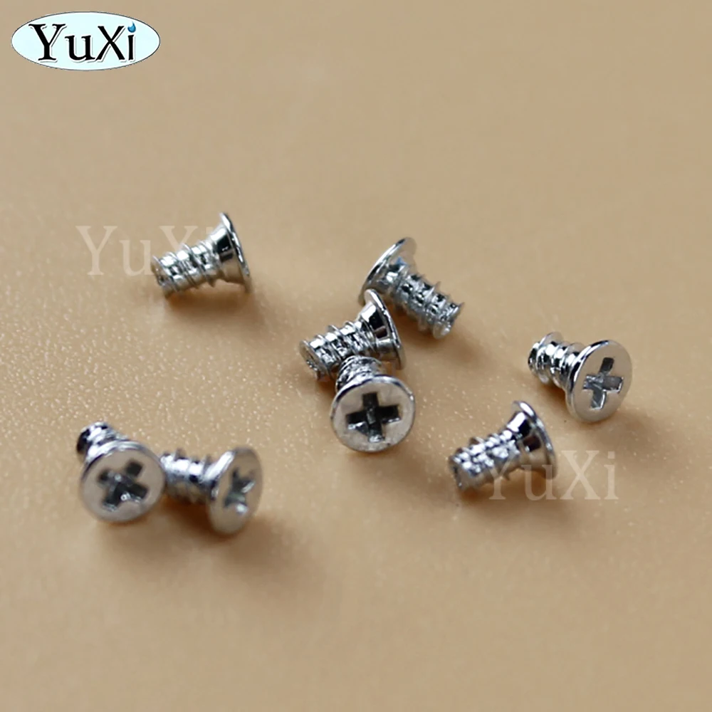 1 Набор сменных винтов для Nintendo Switch Joy-Con контроллер NS левый правый L R ручка Cross +