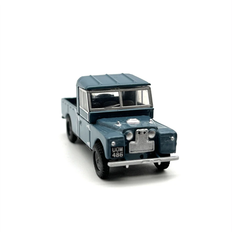 Коллекционная модель автомобиля Land Rover