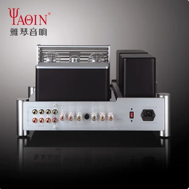 Электронный ламповый усилитель YAQIN MS-680 Gallbladder 300B
