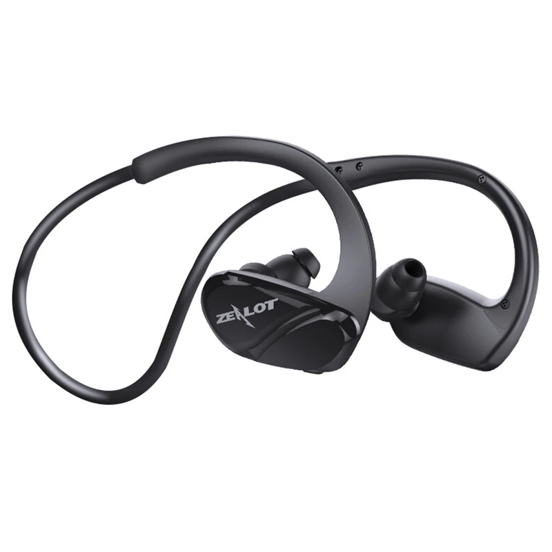 

ZEALOT H6 Bluetooth Earphone Wireless Headset Sports Neckband In Ear HiFi Bass Stereo Sweatproof With Microphone