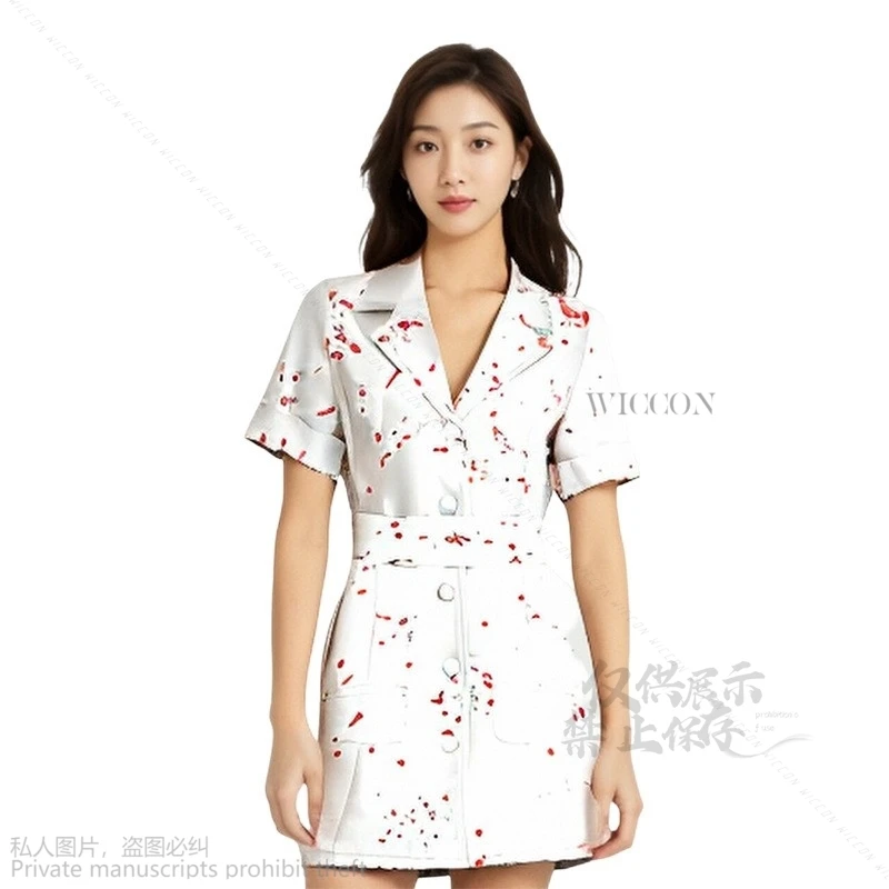 Костюм униформы для косплея из аниме Холм