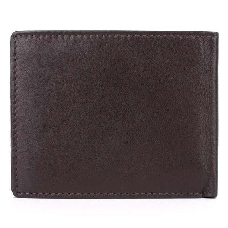 Men's Ridgewood Credit Card Billfold, Brown