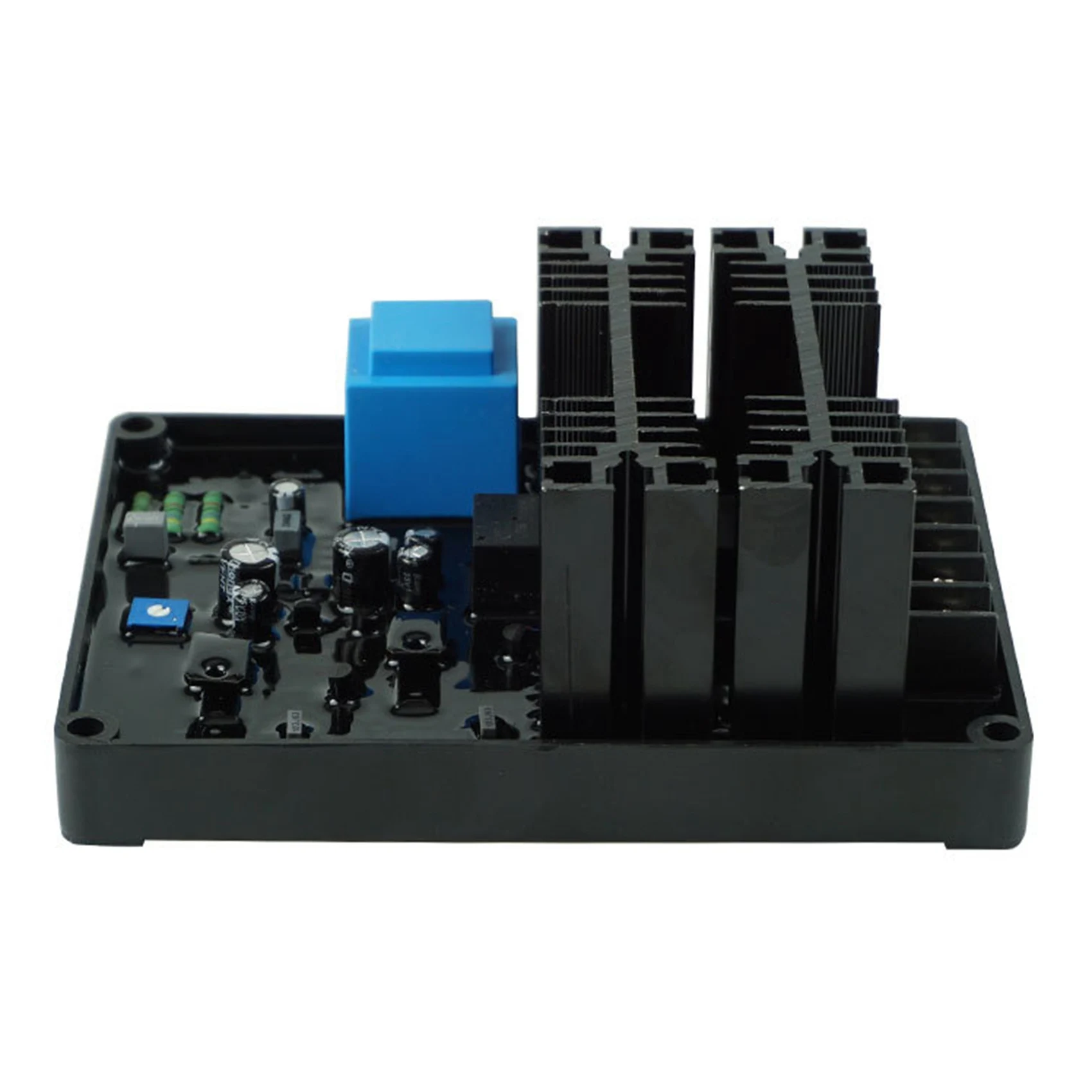 

New AVR GB130 for Generator AVR Automatic Voltage Regulator Alternator Part Power Stabilizer for Brush Diesel Generator