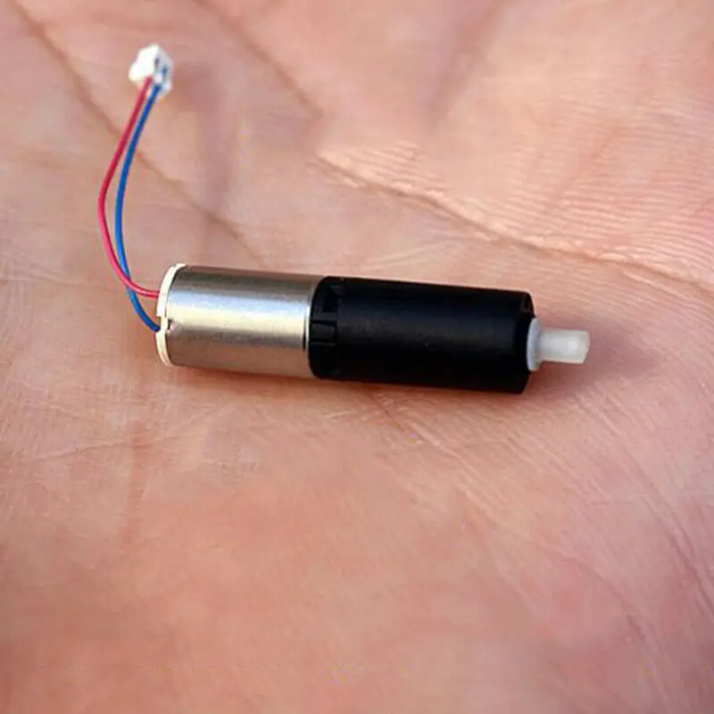 Миниатюрные 6 мм прецизионные планетарные двигатели коробка передач редукторный