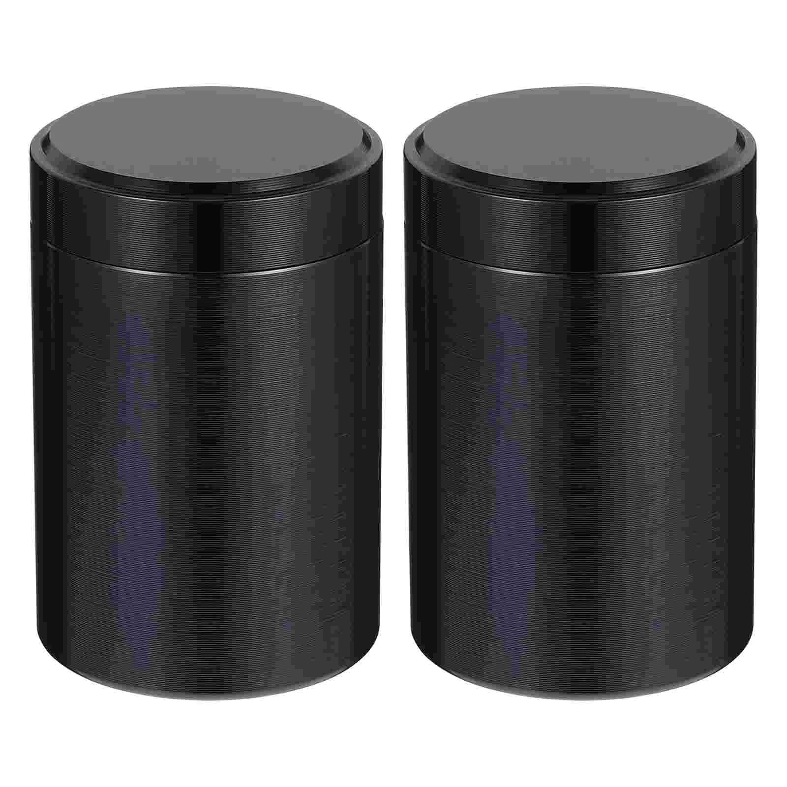 

Tea Portable Sealed Can Container Canister Cans Jar Holder Sealing Storage Home