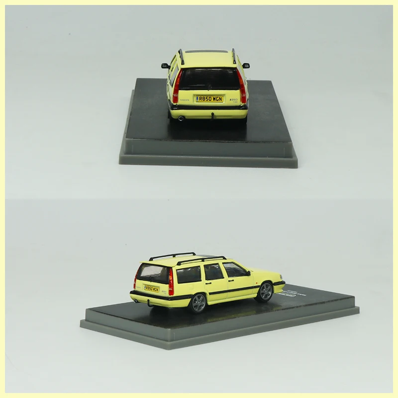 

Tarmac 1:64 Volvo 850 Alloy Car Model Collection Ornament Gift