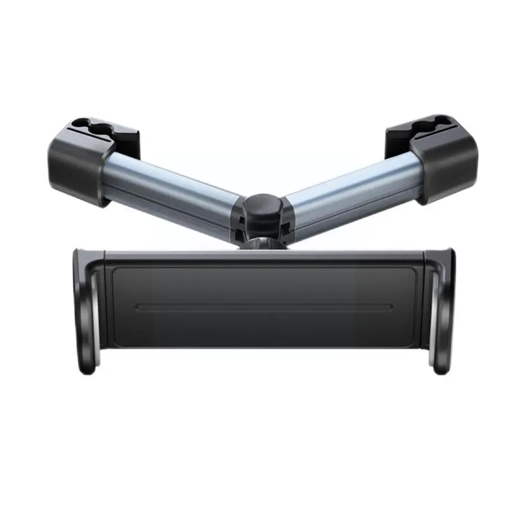 

1PCS Car Back Seat Headrest Phone Holder Stretchable Tablet Stand Rear Pillow Adjustment Bracket for Ipad N1J6