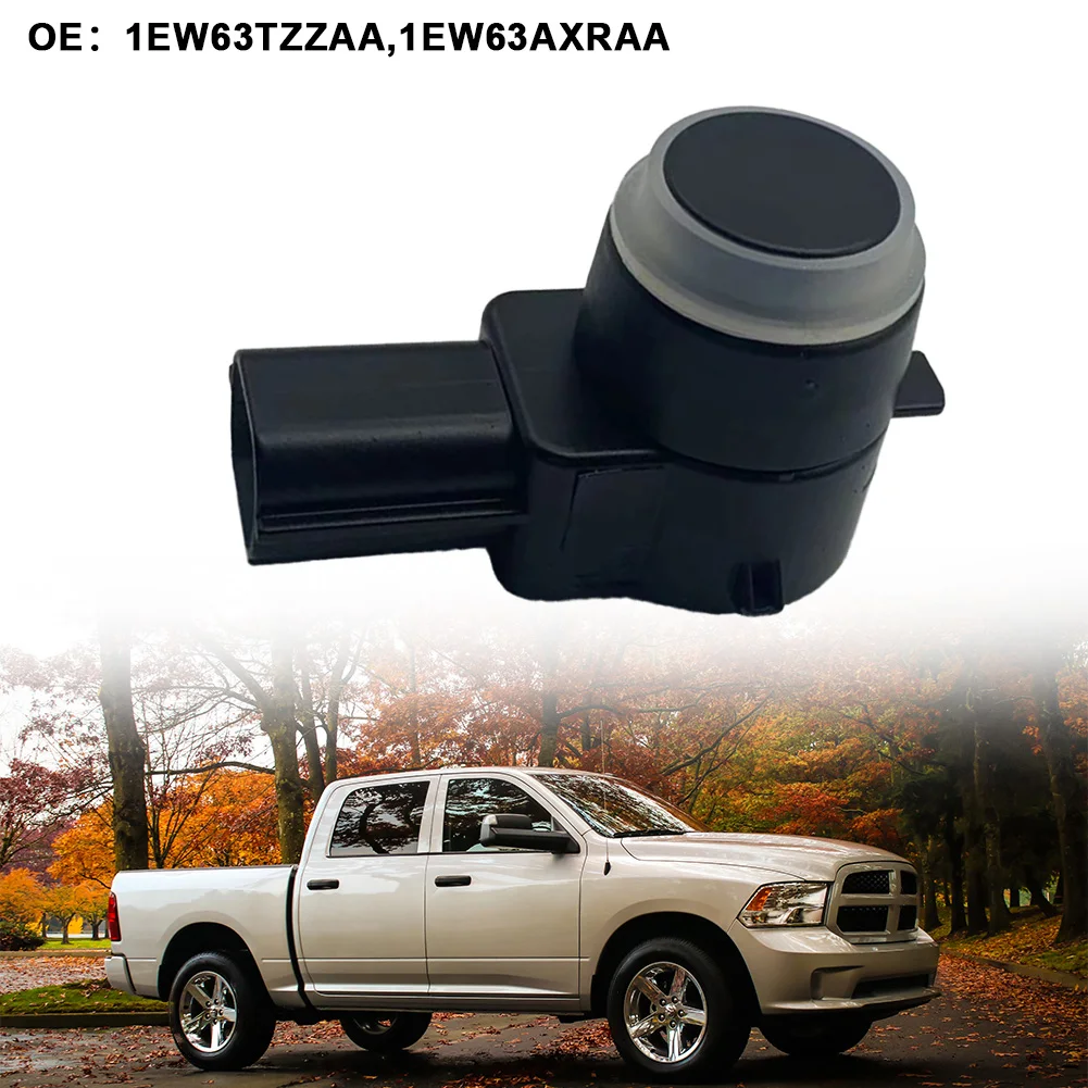 

Car Reversing Sensor For Dodge RAM 1500 2009-2012 For Jeep 1EW63TZZAA 1EW63HBVAA 1EW63AXRAA 0263013030 Parking PDC Sensor