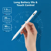for apple pencil 1 2 ipad pencil stylus pen for android ios tablet pen for xiaomi huawei samsung touch pen