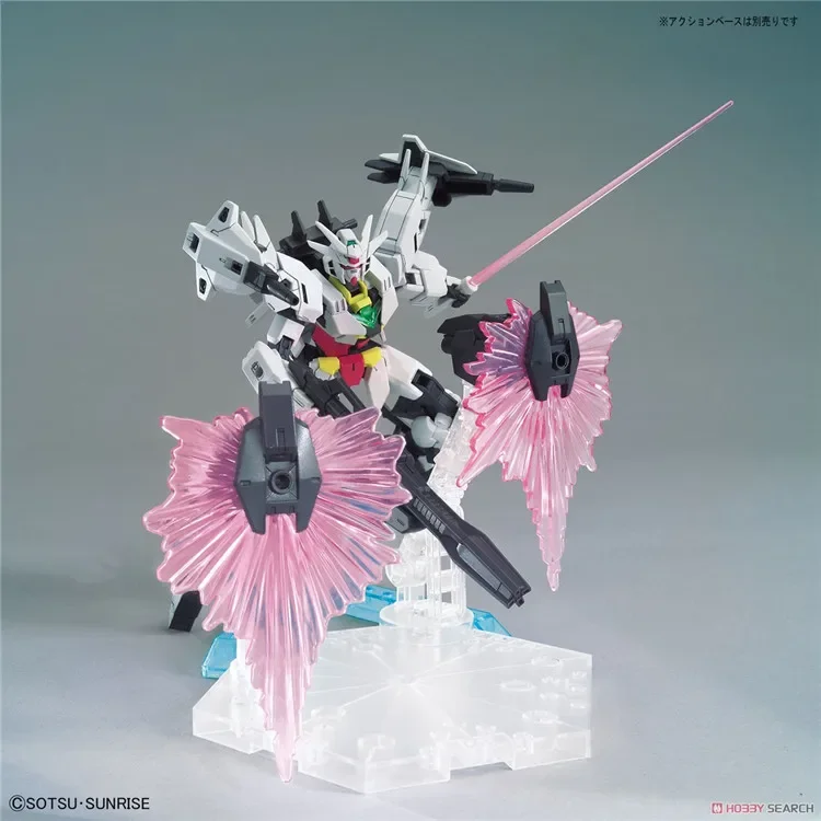 Фото Gundam Bandai HGBD:R Build Divers RE:RISE 1/144 МОБИЛЬНЫЙ костюм GUNDAM HIROTO в сборе, модель №5