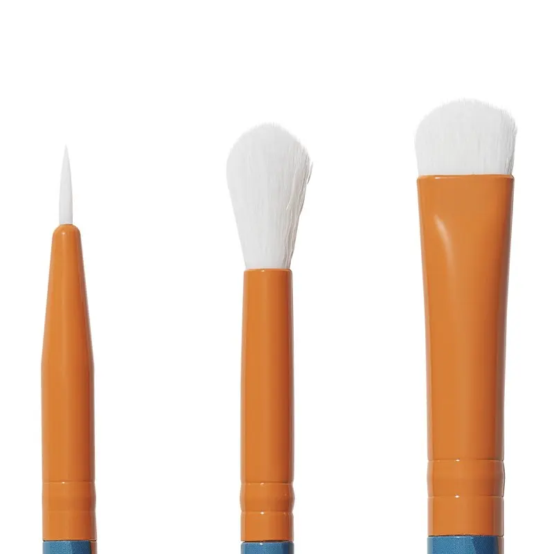 

Good Vibes Only Eyeshadow Brush Set 3pc
