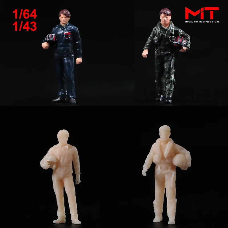 Миниатюрная фигурка муравья модель Тома Диона ручной работы 1/64 1/43 для