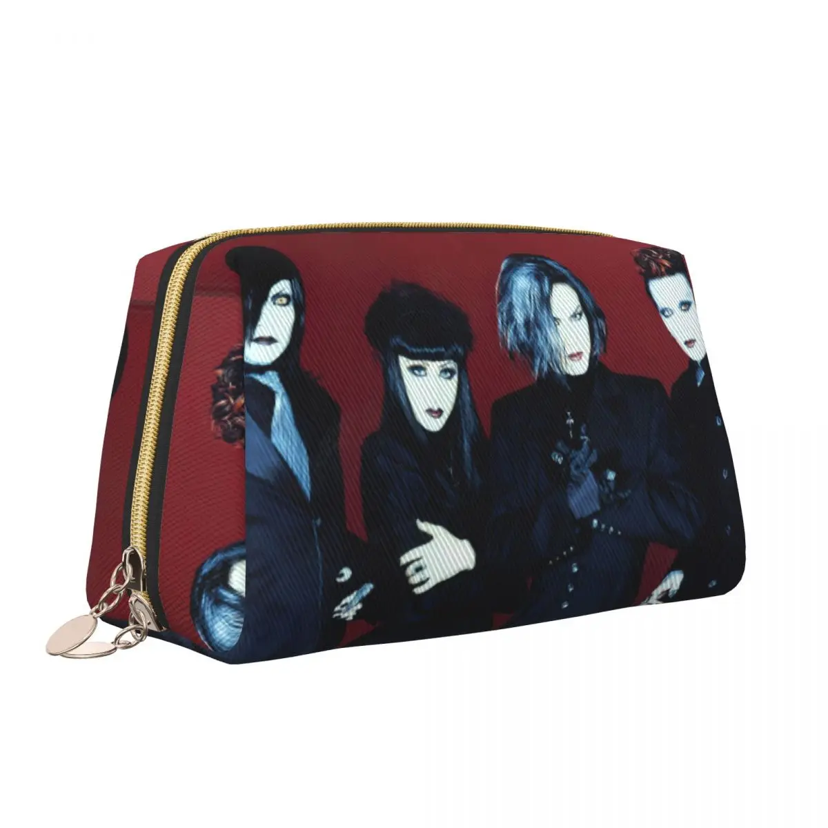 Женская косметичка Malice Mize дорожный органайзер для косметики модная сумка в