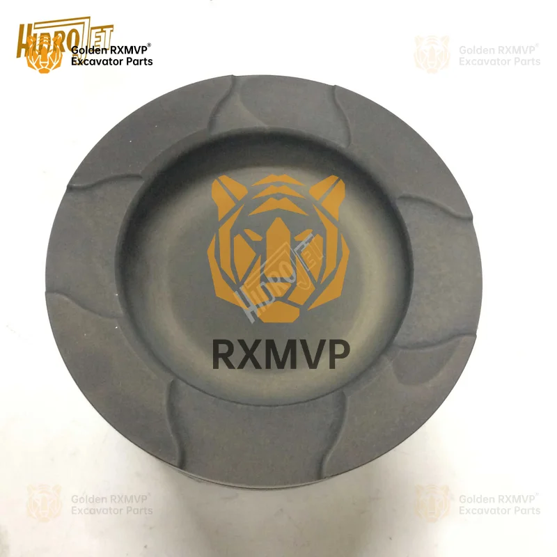 Поршень дизельного двигателя 6162-33-2120 6162332120 Запчасти для строительной техники 6d170