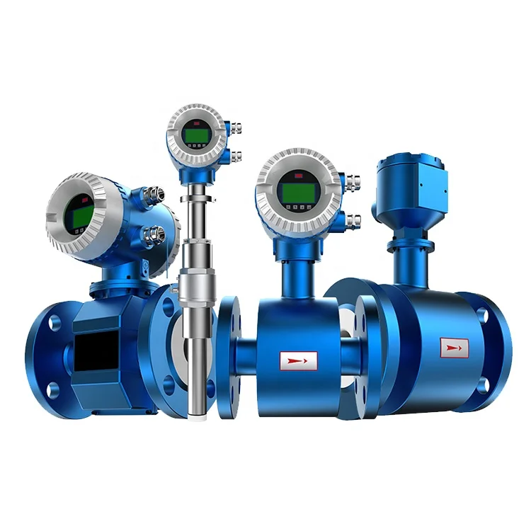 

dn100 dn80 dn65 electro magnetic flow meter