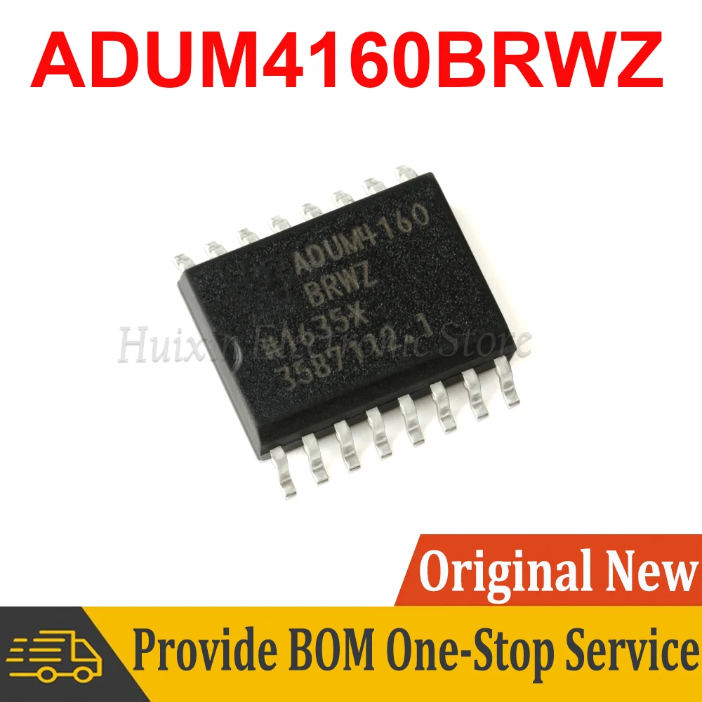 

ADUM4160BRWZ SOP16 ADUM4160 SOP ADUM4160BRW New and Original IC Chipset