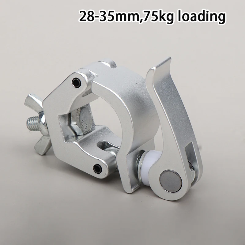 

Быстросъемный зажим алюминиевый