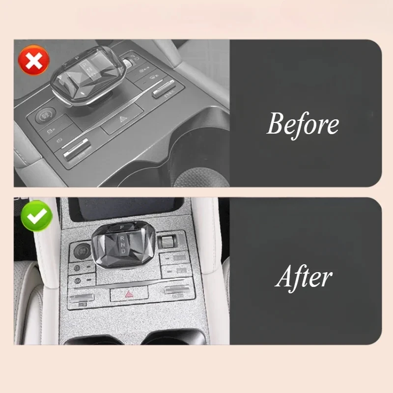 Для BYD Yuan UP автомобильная алмазная наклейка специальная внутренняя модификация