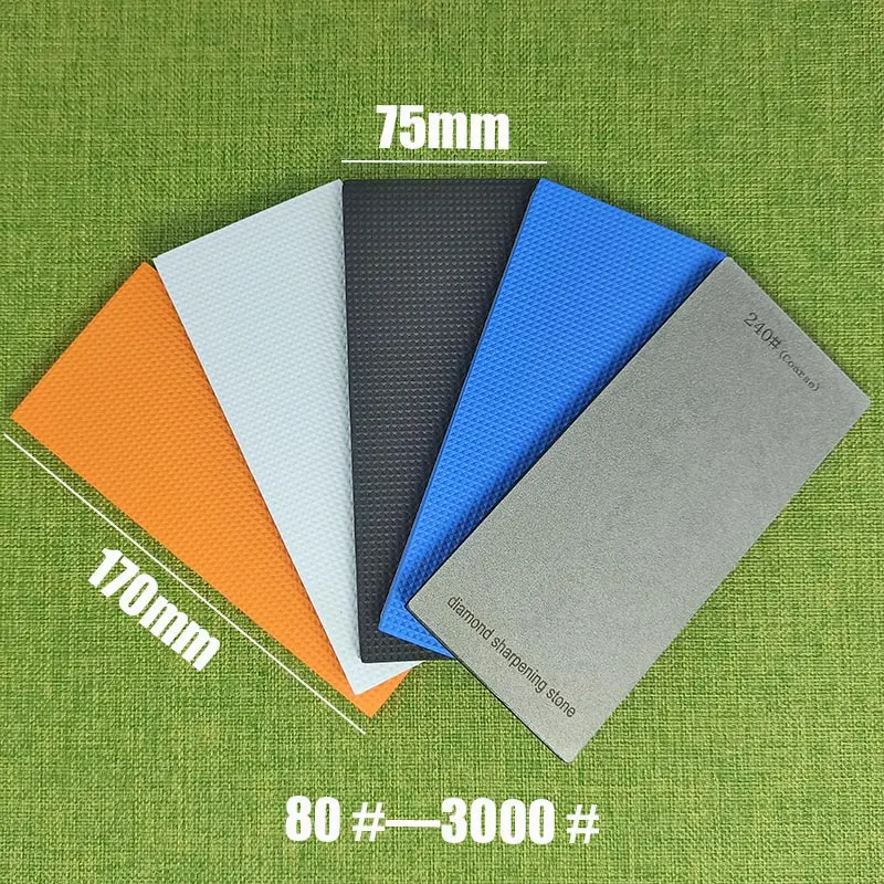 Алмазный точильный камень