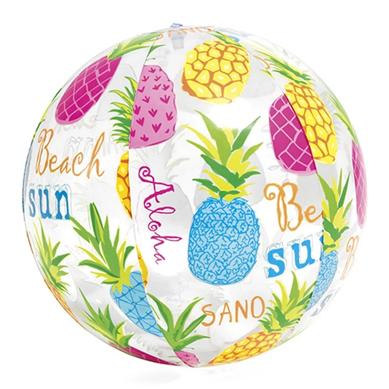 

Детский Надувной Пляжный шар