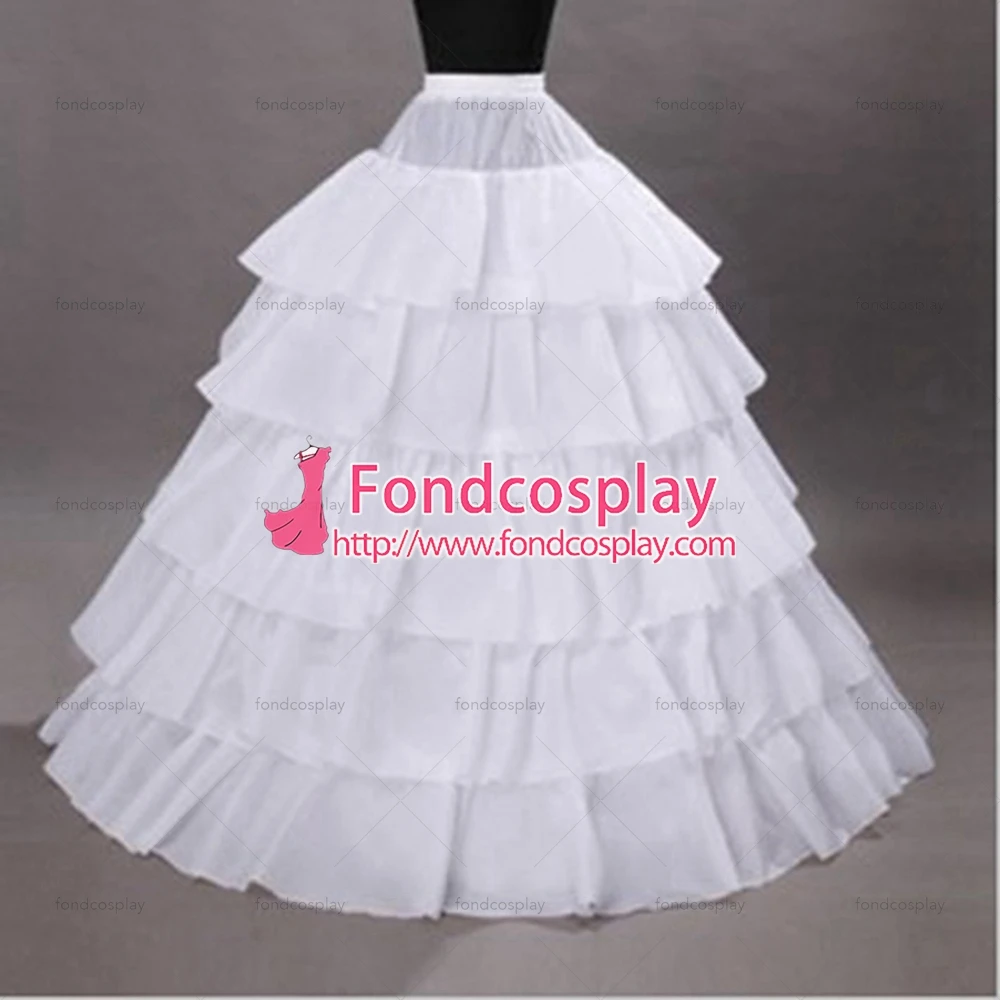 

adult sexy cross dressing sissy maid The Farthingale Underskirt Petticoat Tailor-made[G733]