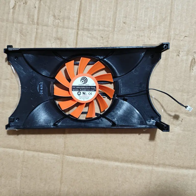 Вентилятор в рамке для видеокарты PALIT emtek GTS450 GTX550Ti PLA08015S12HH RDD8015S1 NF0815S1HK-R GA82S2U