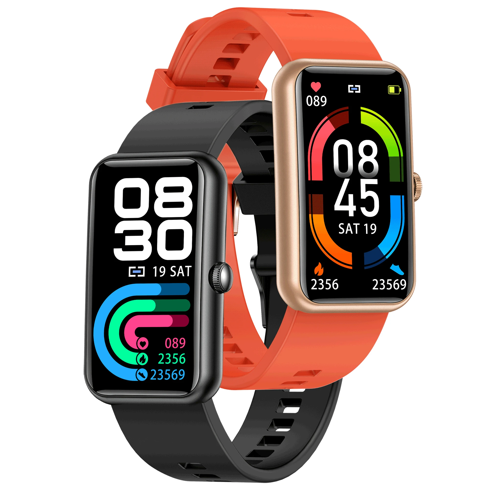 

New Smart Watch Men Full Touch Screen Sport Fitness Band IP68 Waterproof Bluetooth Call Women Smartwatch For Android iOS Phone