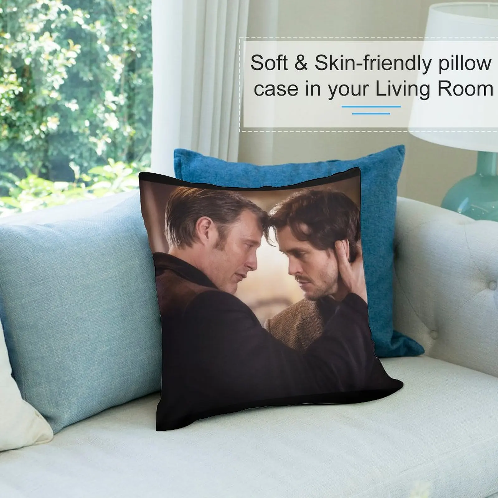 2 сезон наволочки для диванных подушек ханиграмма-убийца мужей № 3