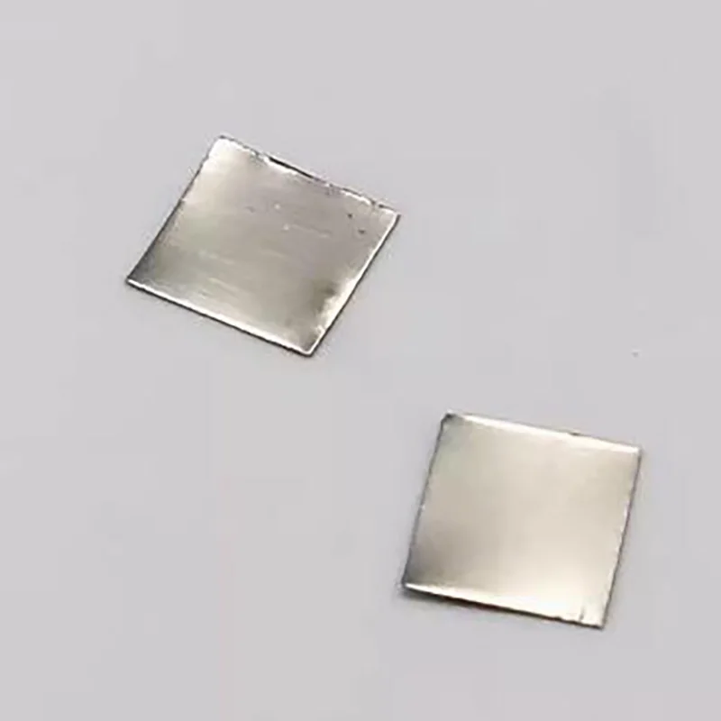 99.95% лист из чистой палладиевой фольги