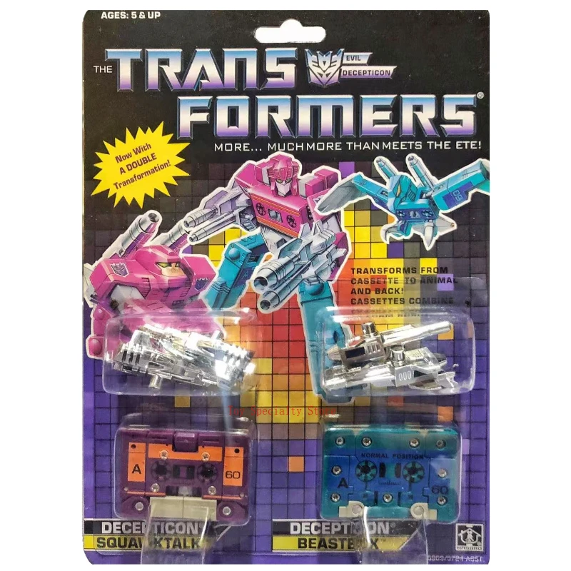В наличии Takara Tomy Трансформеры G series Ape Flying Eagle KO Подарок на день рождения Модель