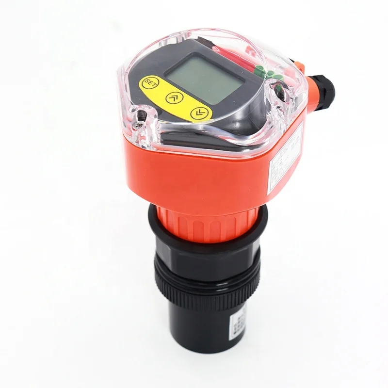 

Factory Direct Sale Ultrasonic Water Level Meter For Water Treatment