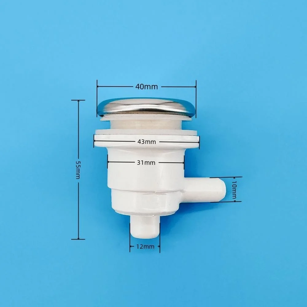 10 мм струйная насадка крышка 40 9 отверстий пузырчатая Φ10 из нержавеющей стали