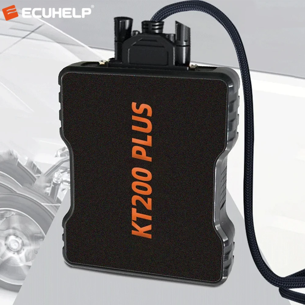 Программатор ECUHELP KT200 Plus ECU независимая работа чтение/запись/клонирование через