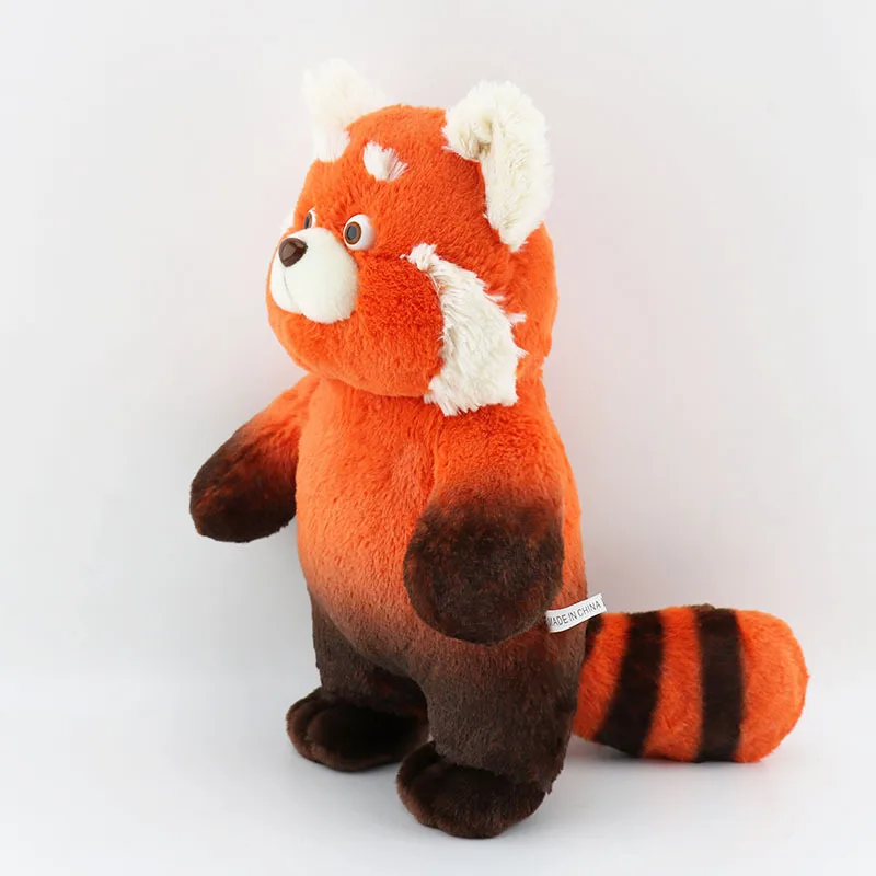 Hot Selling Plush Toy Turn Red Panda Kawaii Little Beauty Anime Doll Holiday Gift Birthday |