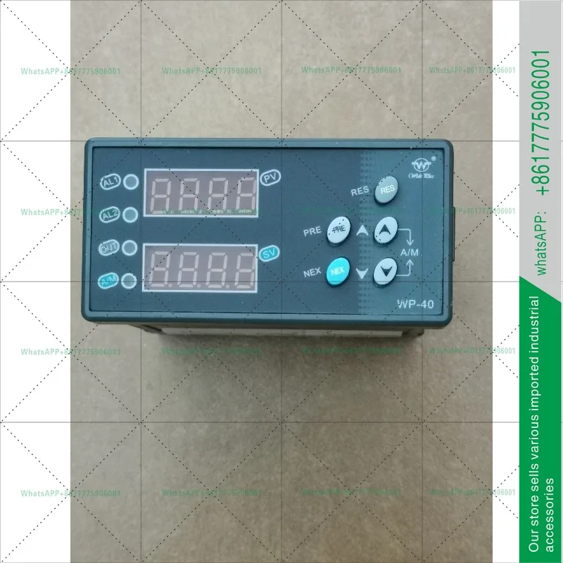 Фото WIDEPLUS WP-D405A-020-23-HL-P Shangrun Интеллектуальный контроллер регулировки PID №1