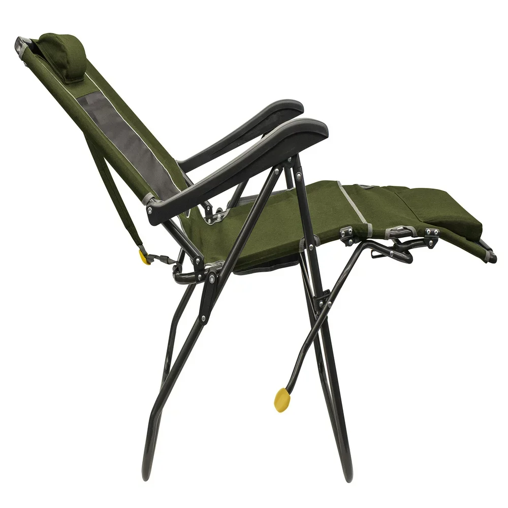 

up Lounger, Heathered Loden Green, Adult Chair