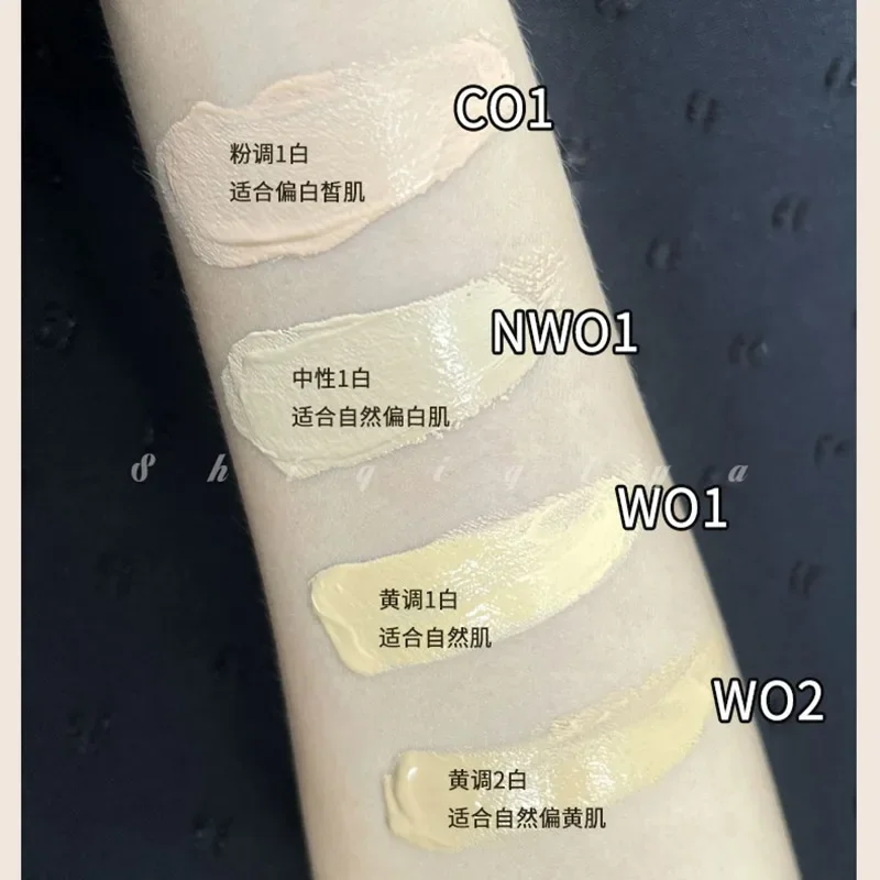 Пустая тональная основа Mi Cushion 2 0 контроль жирности увлажняющий консилер с полным