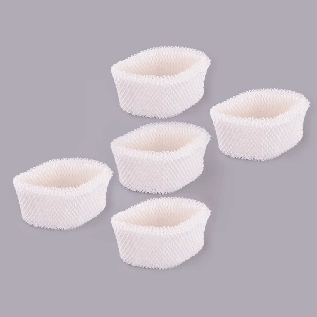 Filter Replacement Fit For Philips Hu4801 Hu4802 Hu4803 Hu4811 Hu4102 White Nanofiber Filter Paper