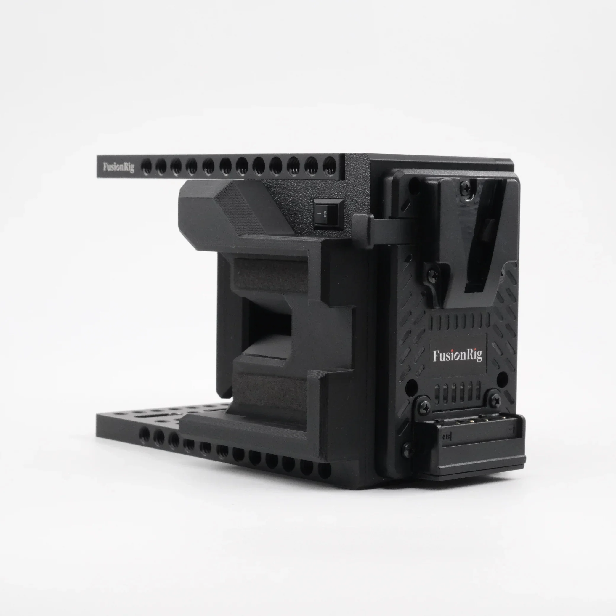 FusionRig для модуля расширения корпуса камеры Sony A7C2 cineback