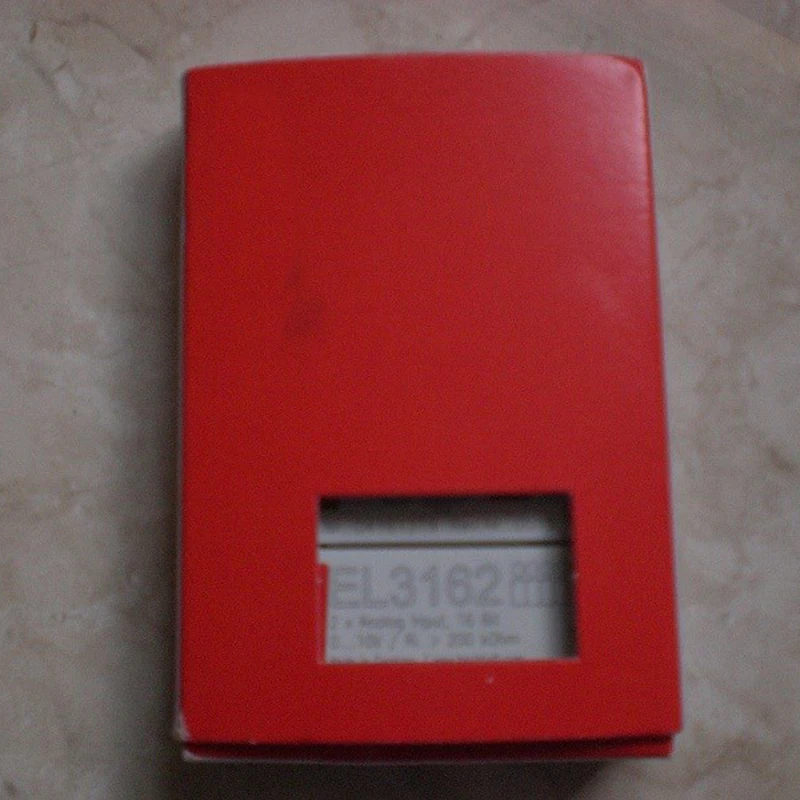 

Новые оригинальные модули EL2622 EL1252 EL3204 EL3064 EL3048 EL3356 EL4002 EL4004, быстрая доставка