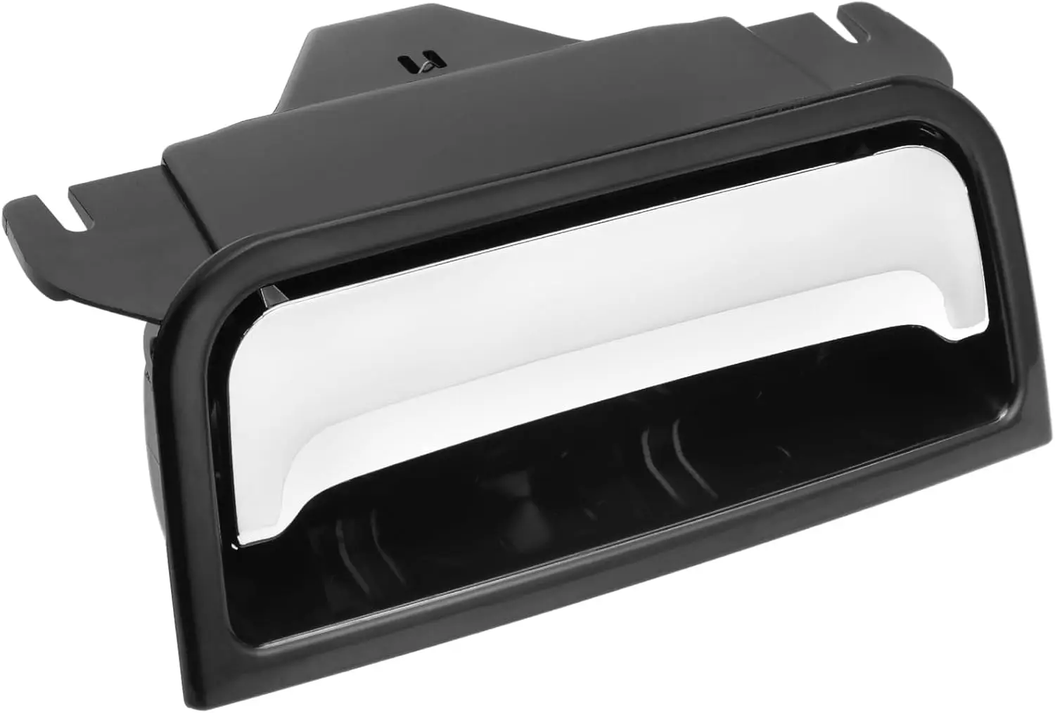 

Защелка центральной консоли для Chevy Silverado Suburban Tahoe, GMC Sierra Yukon 2014-2020, # 22792217 22861304 Центральная консоль (хром)