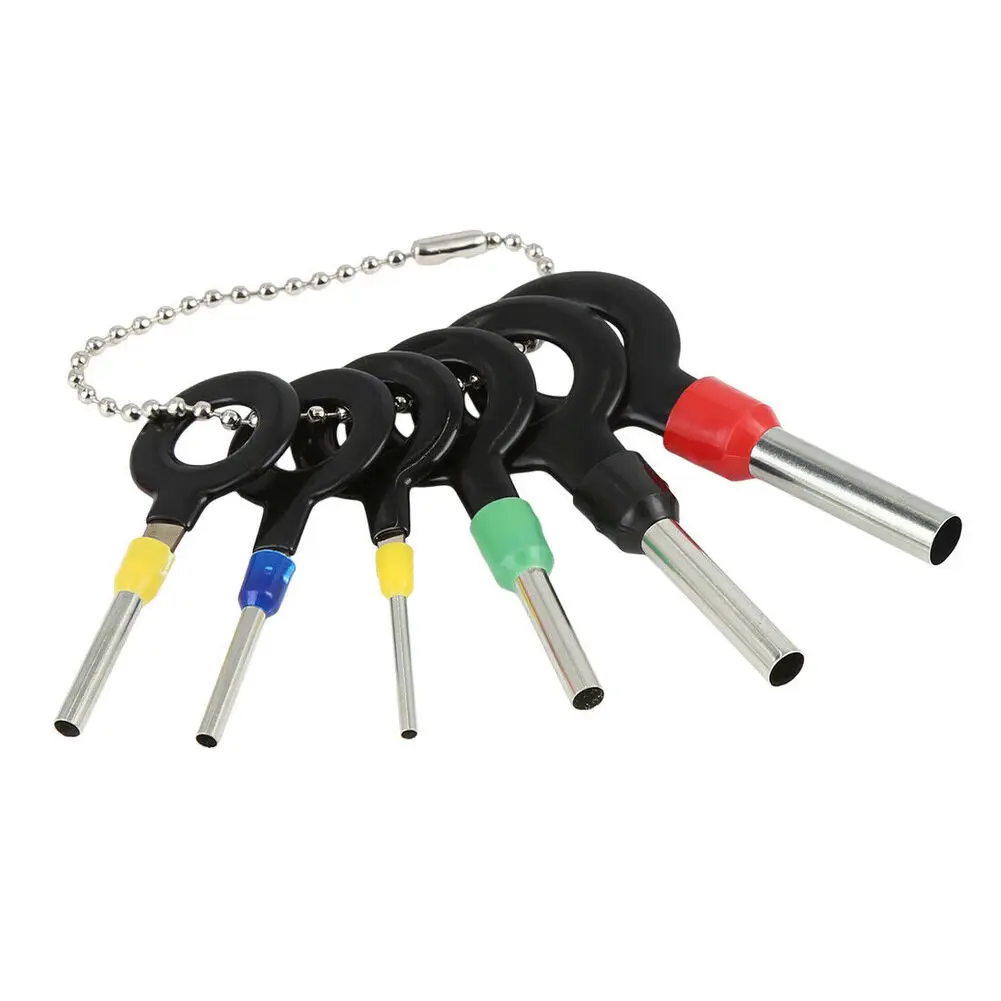 

Harness Repair Car Terminal Tool Needle Repair Practical Stainless Steel