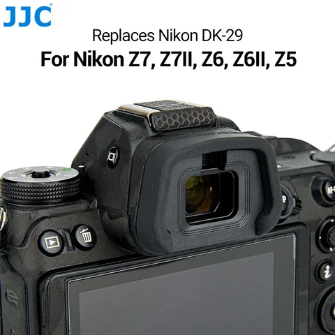 Наглазник JJC для Nikon Z5II Z6III Z6II Z7II Z7 Z6 Z7 II Z5