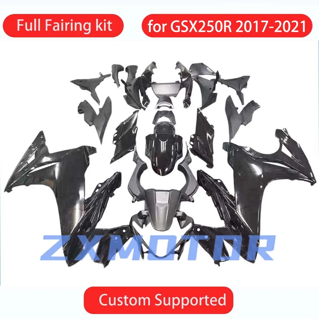 Для GSX250R 2017 2018 2019 2020 2021 аксессуары для мотоциклов обтекатели GSX 250R 17 18 19 20 21