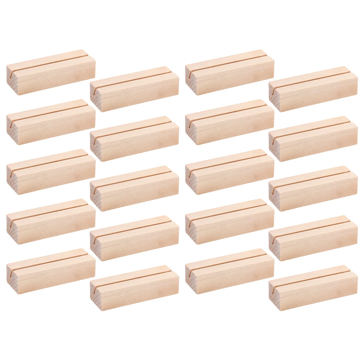 

20 шт., держатель-подставка для фотографий